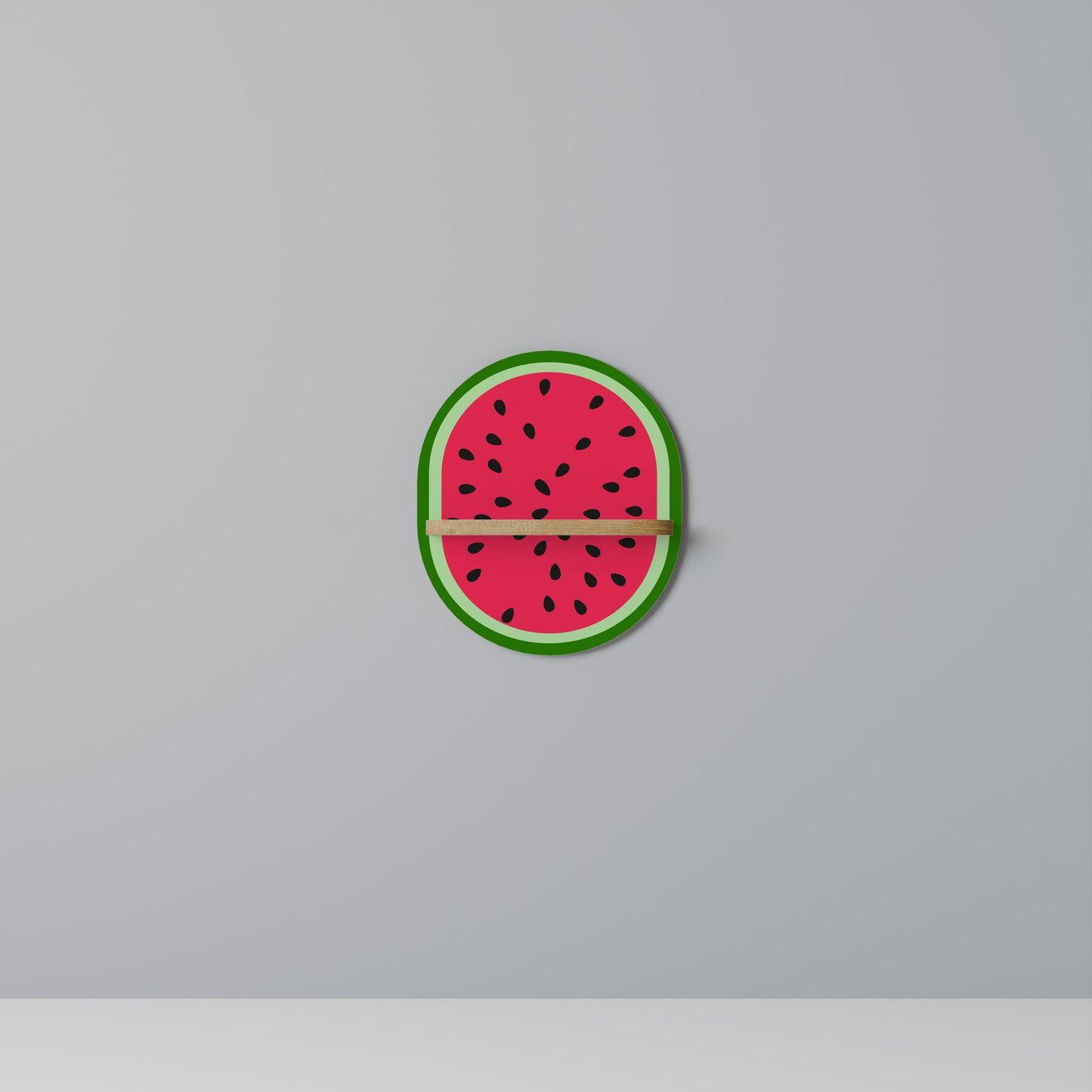 MATURE WATERMELON Designová police