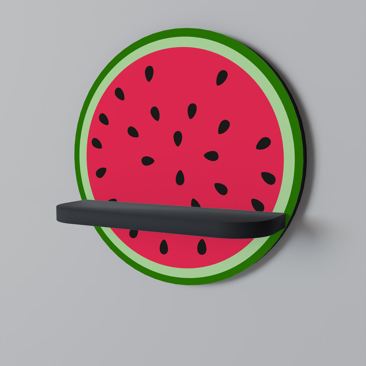 MATURE WATERMELON Designová police