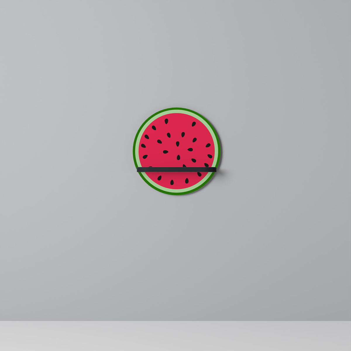 MATURE WATERMELON Designová police