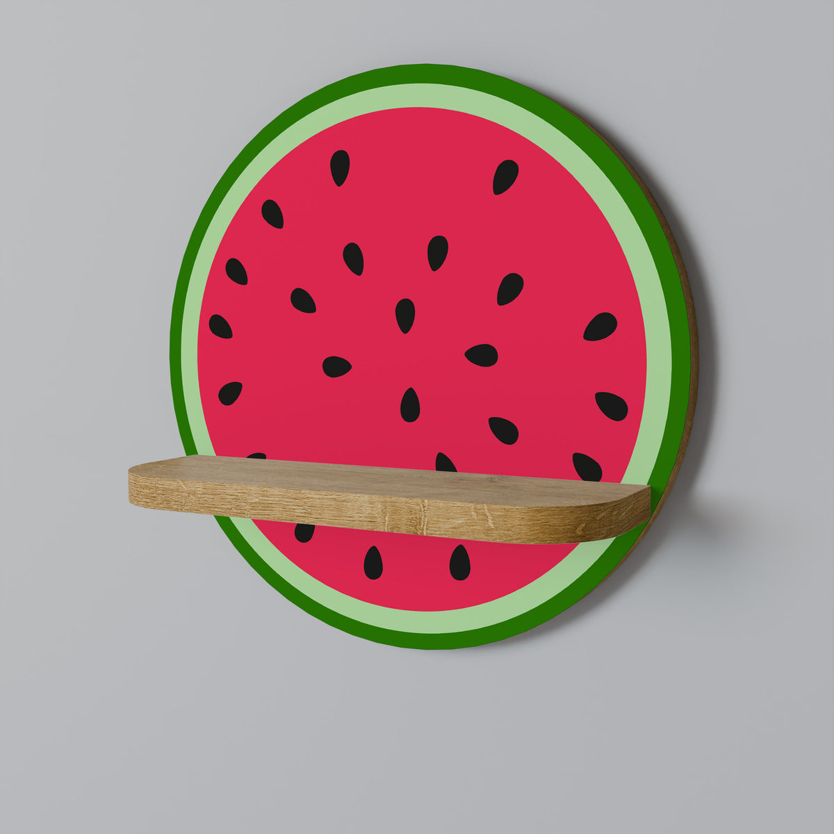 MATURE WATERMELON Designová police