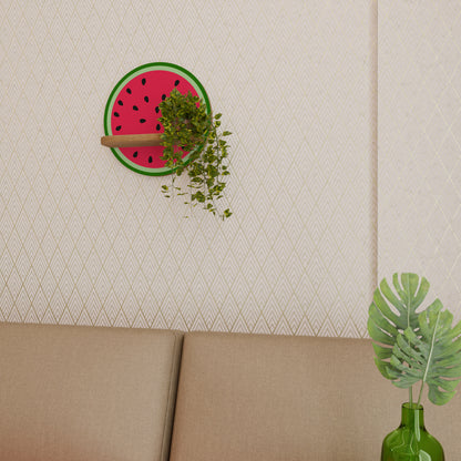 MATURE WATERMELON Designová police