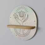 DELICATE BEAUTY Designová police
