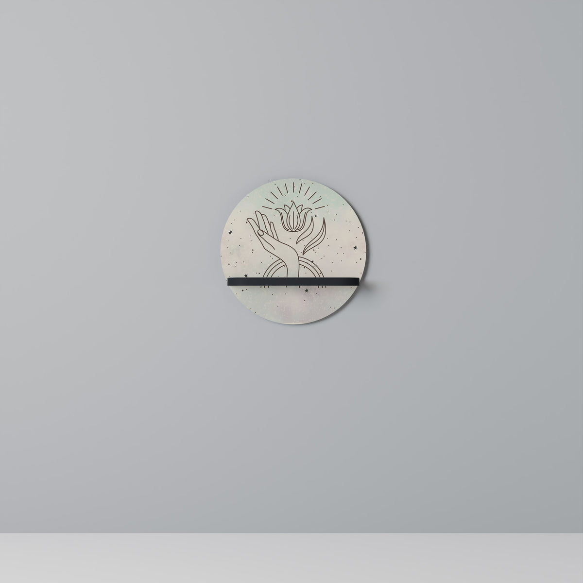 DELICATE BEAUTY Designová police