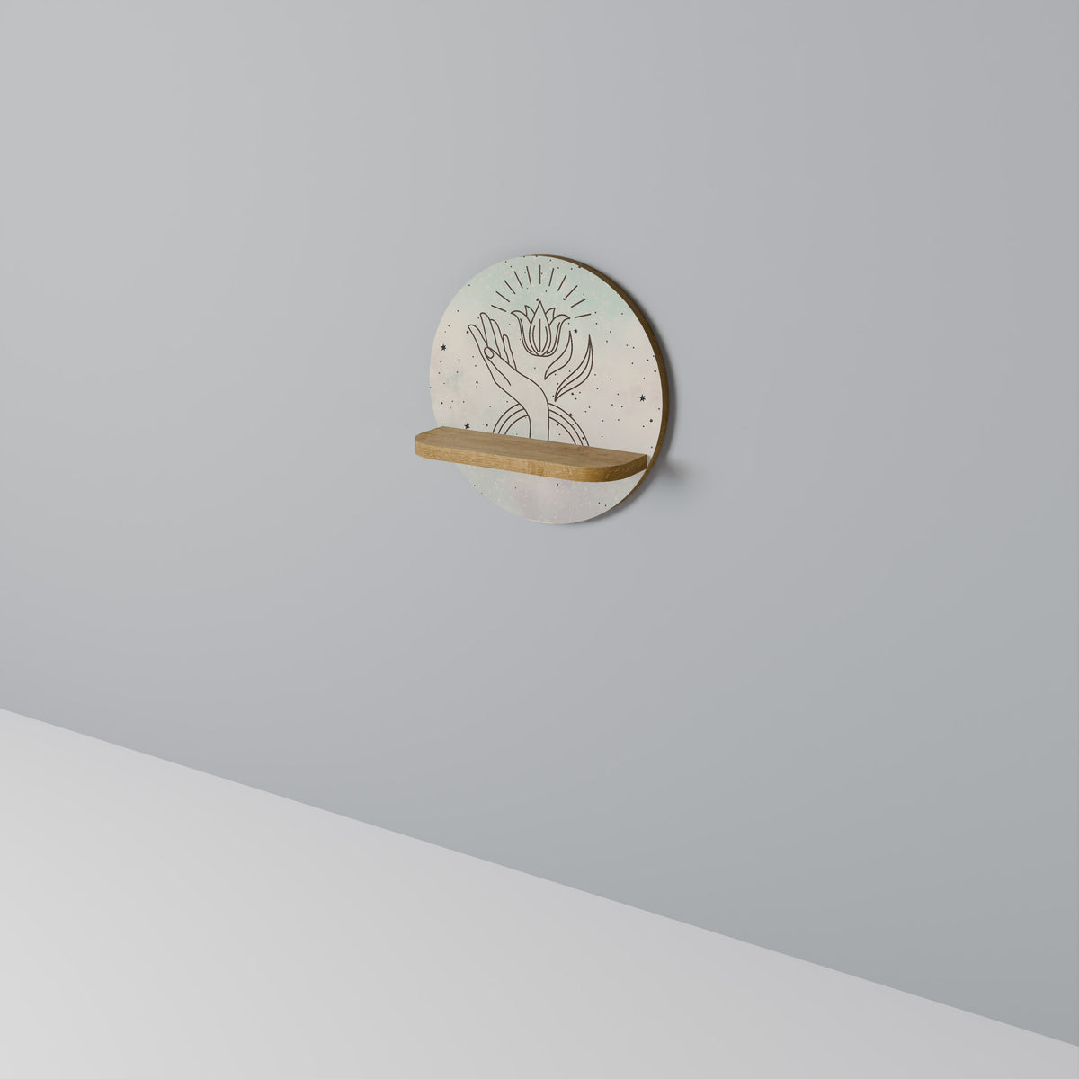 DELICATE BEAUTY Designová police