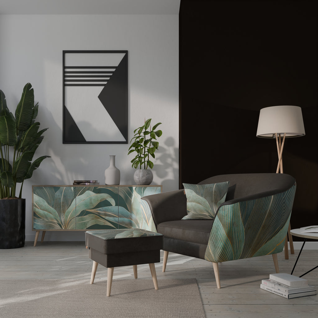 ROYAL GREEN AURORA Armchair