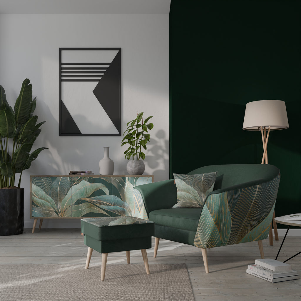 ROYAL GREEN AURORA Armchair