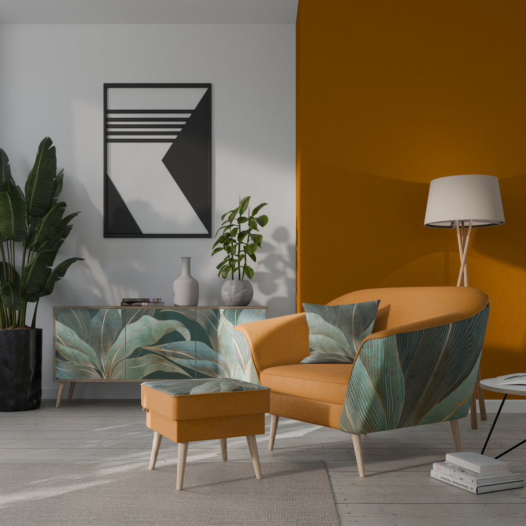 ROYAL GREEN AURORA Armchair