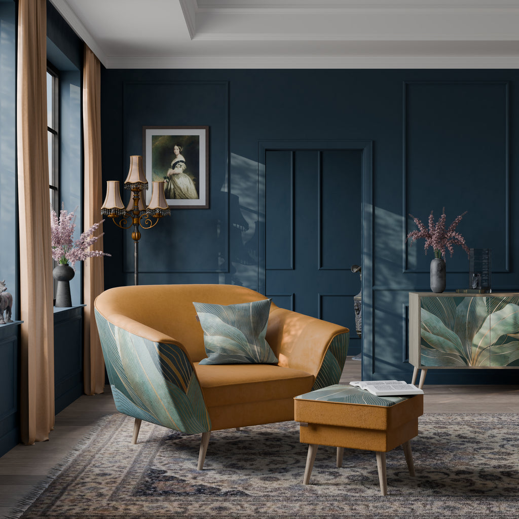 ROYAL GREEN AURORA Armchair