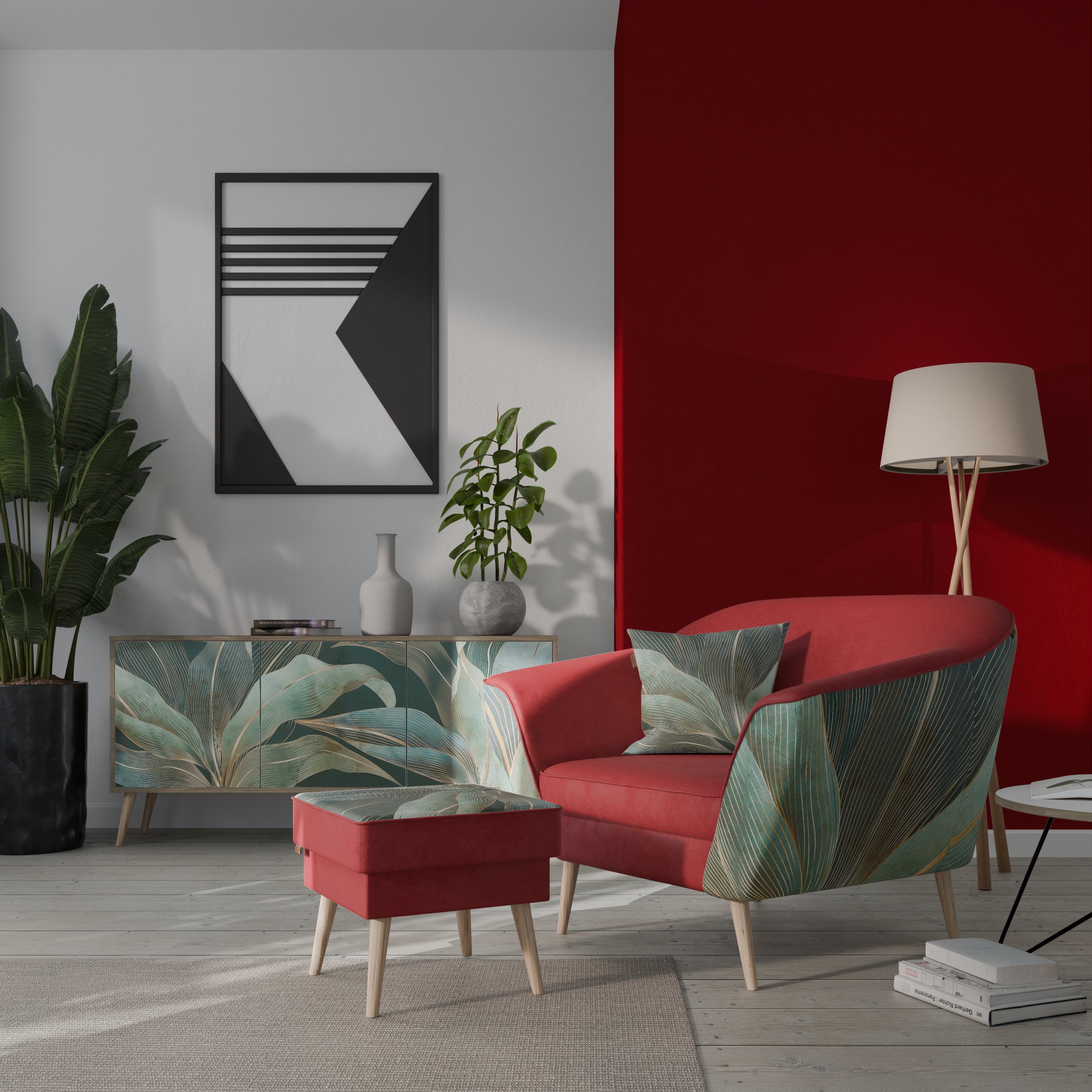 ROYAL GREEN AURORA Armchair