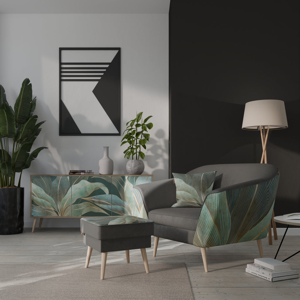 ROYAL GREEN AURORA Armchair