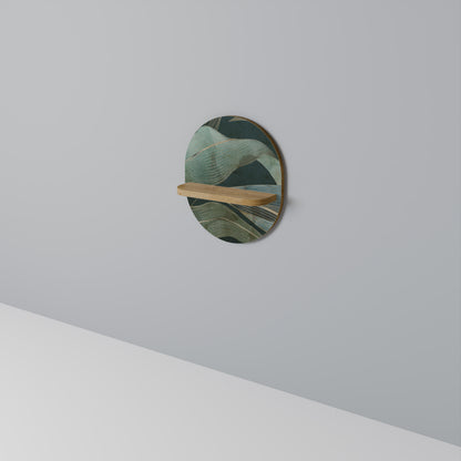 ROYAL GREEN Designová police