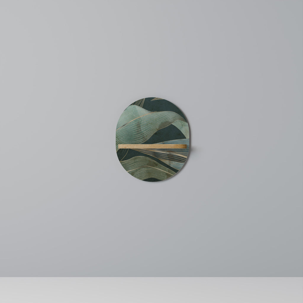 ROYAL GREEN Designová police