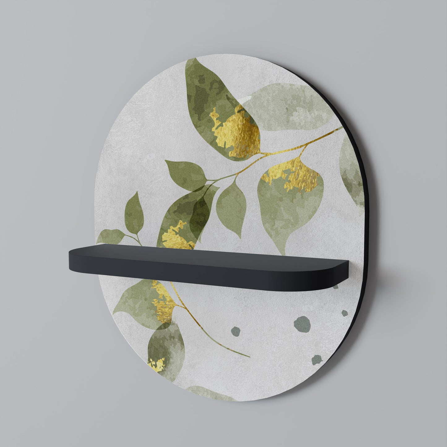 ELEGANT BOTANICS Designová police