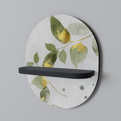 ELEGANT BOTANICS Designová police