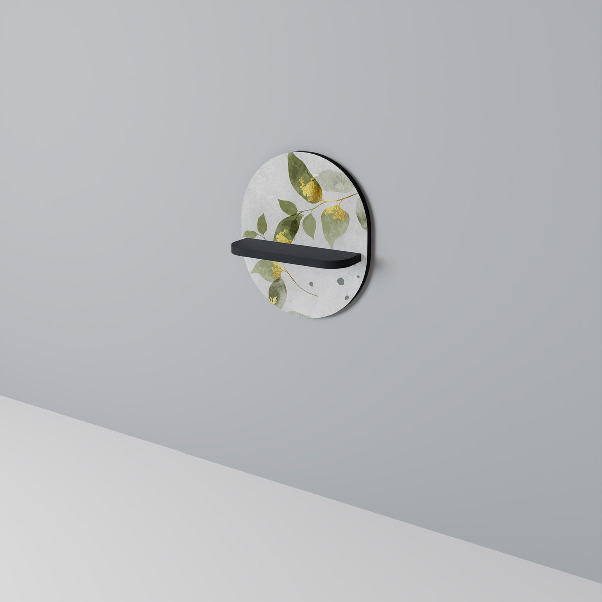 ELEGANT BOTANICS Designová police