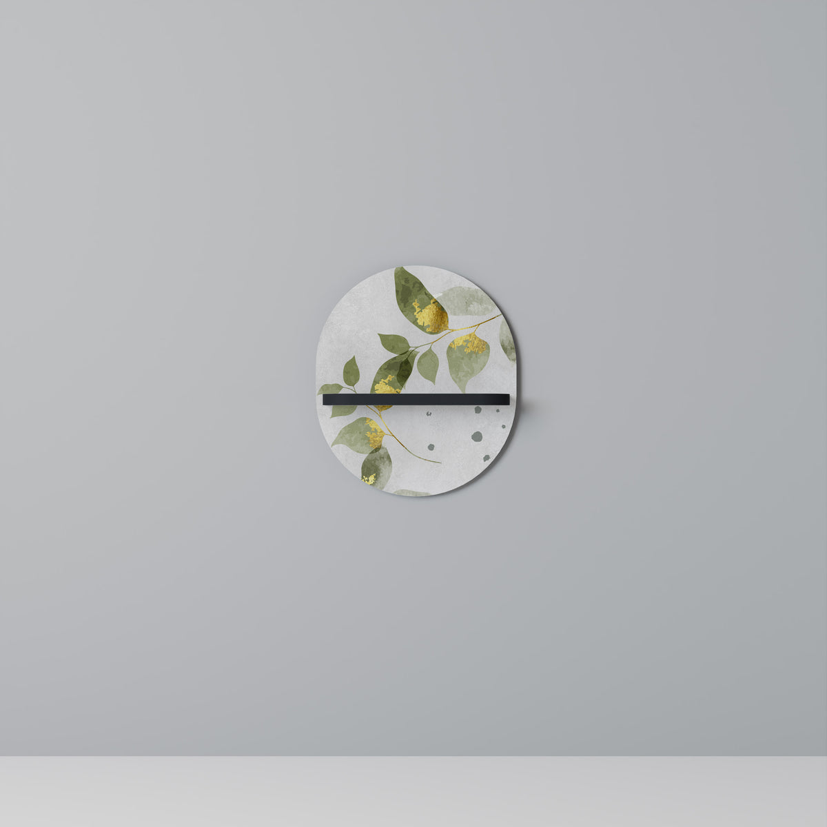 ELEGANT BOTANICS Designová police