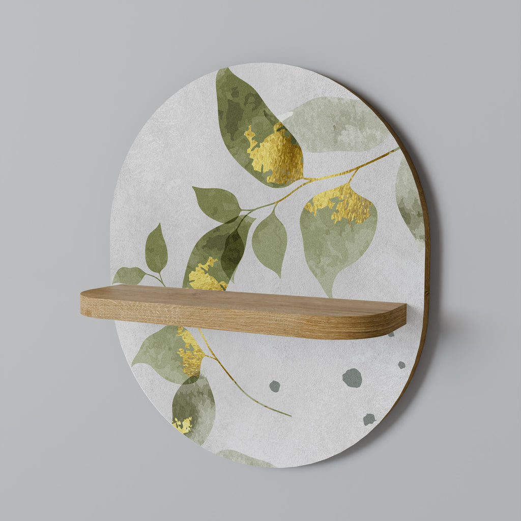 ELEGANT BOTANICS Designová police