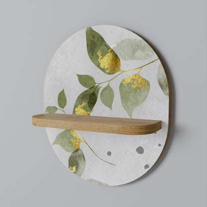 ELEGANT BOTANICS Designová police