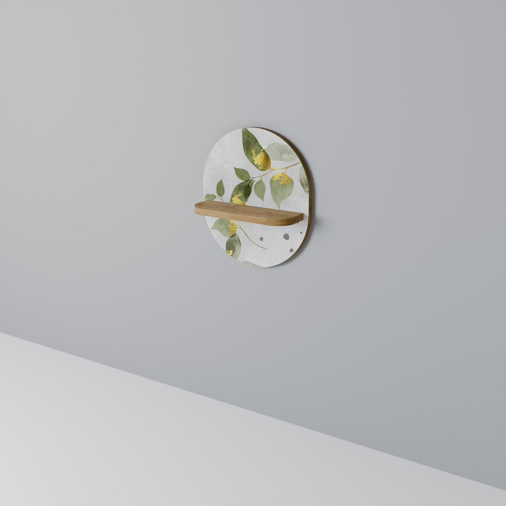 ELEGANT BOTANICS Designová police