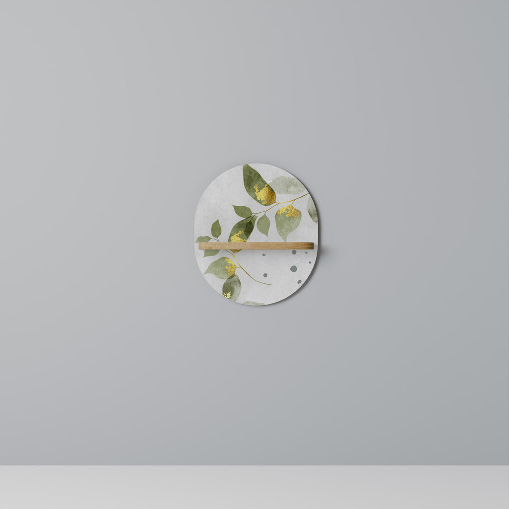 ELEGANT BOTANICS Designová police