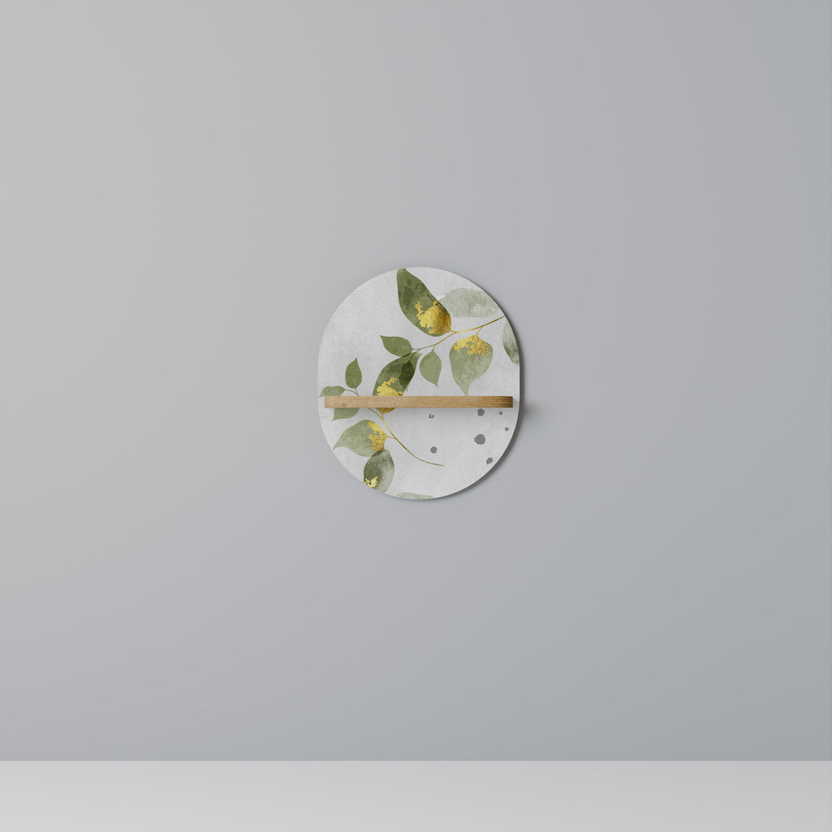 ELEGANT BOTANICS Designová police
