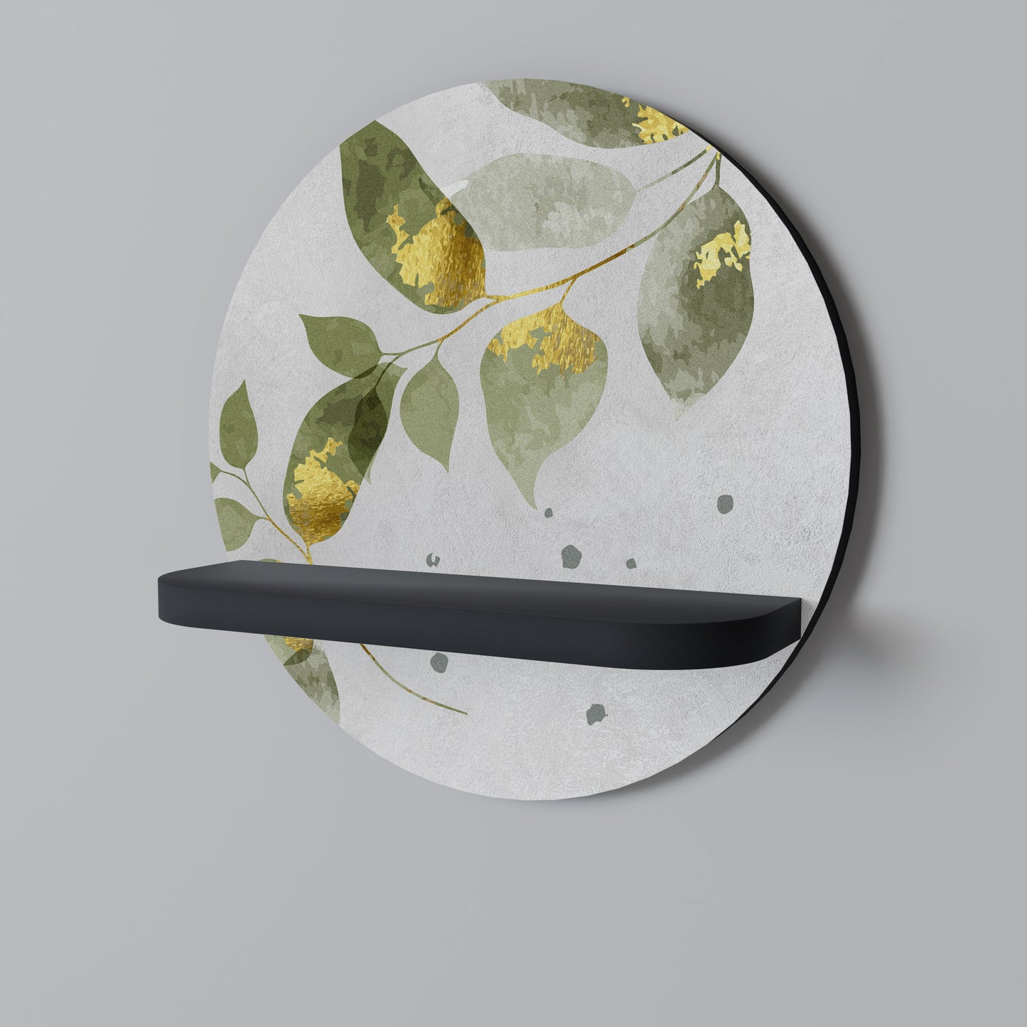 ELEGANT BOTANICS Designová police
