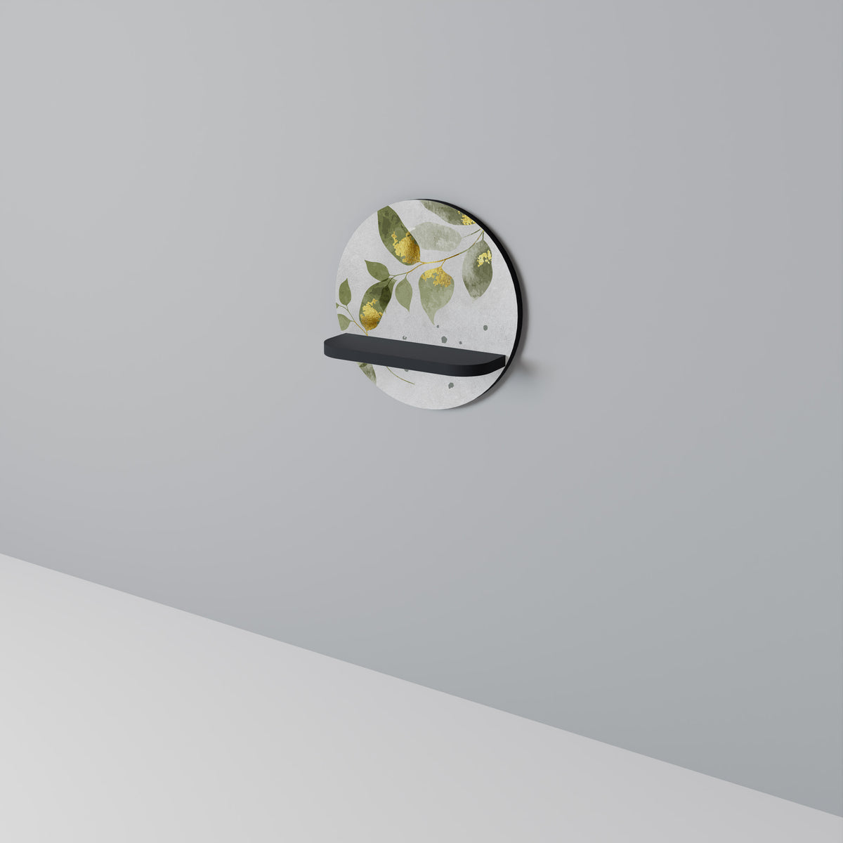 ELEGANT BOTANICS Designová police