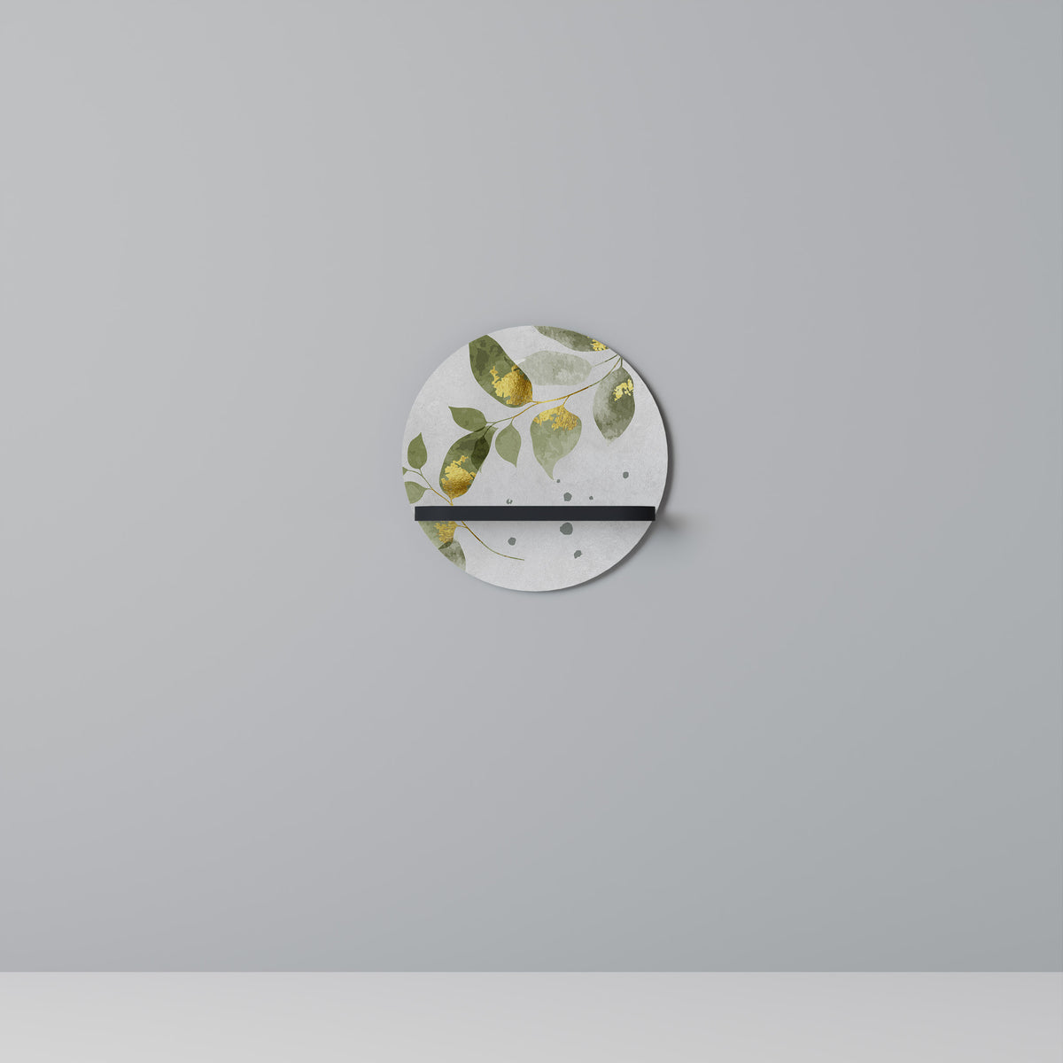 ELEGANT BOTANICS Designová police