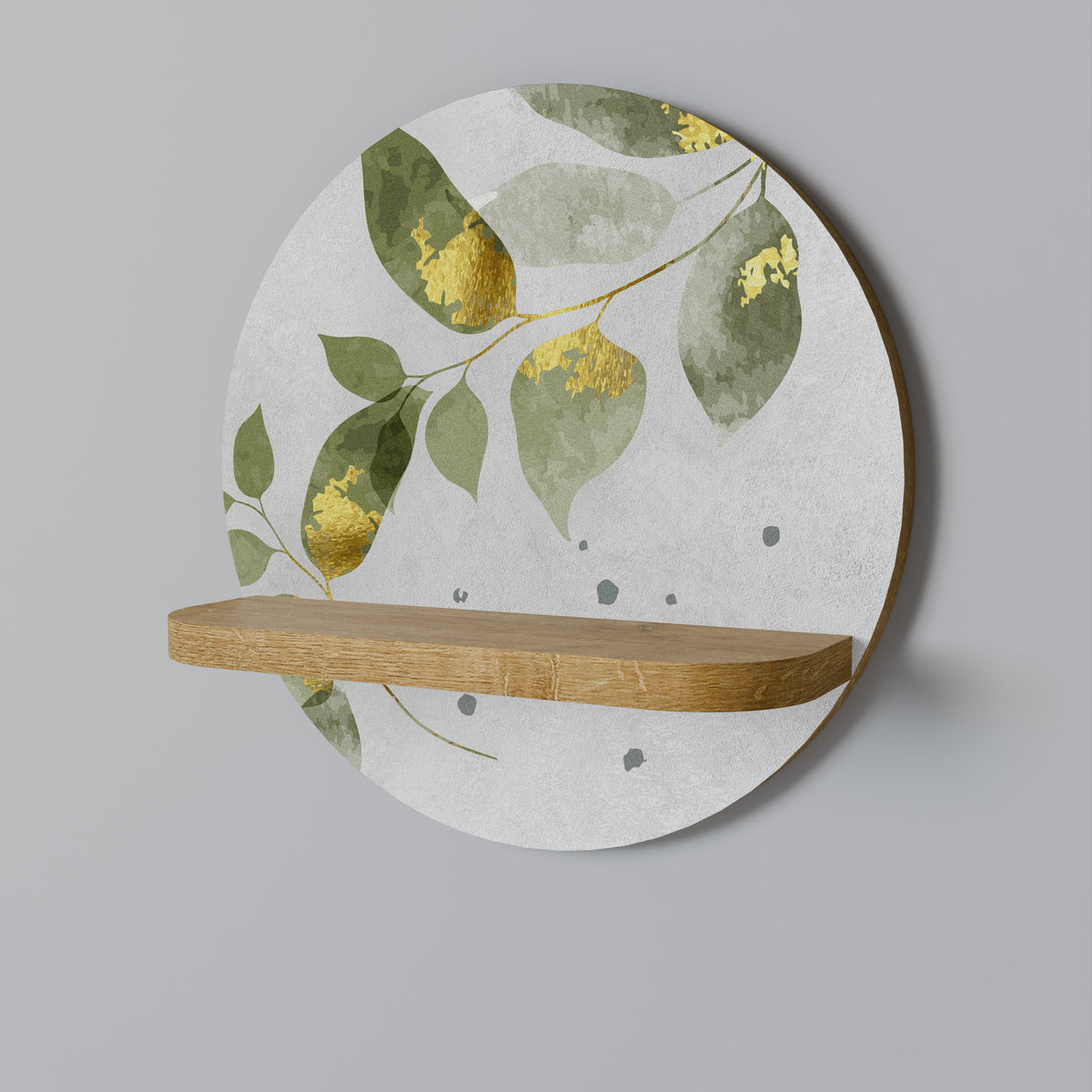 ELEGANT BOTANICS Designová police