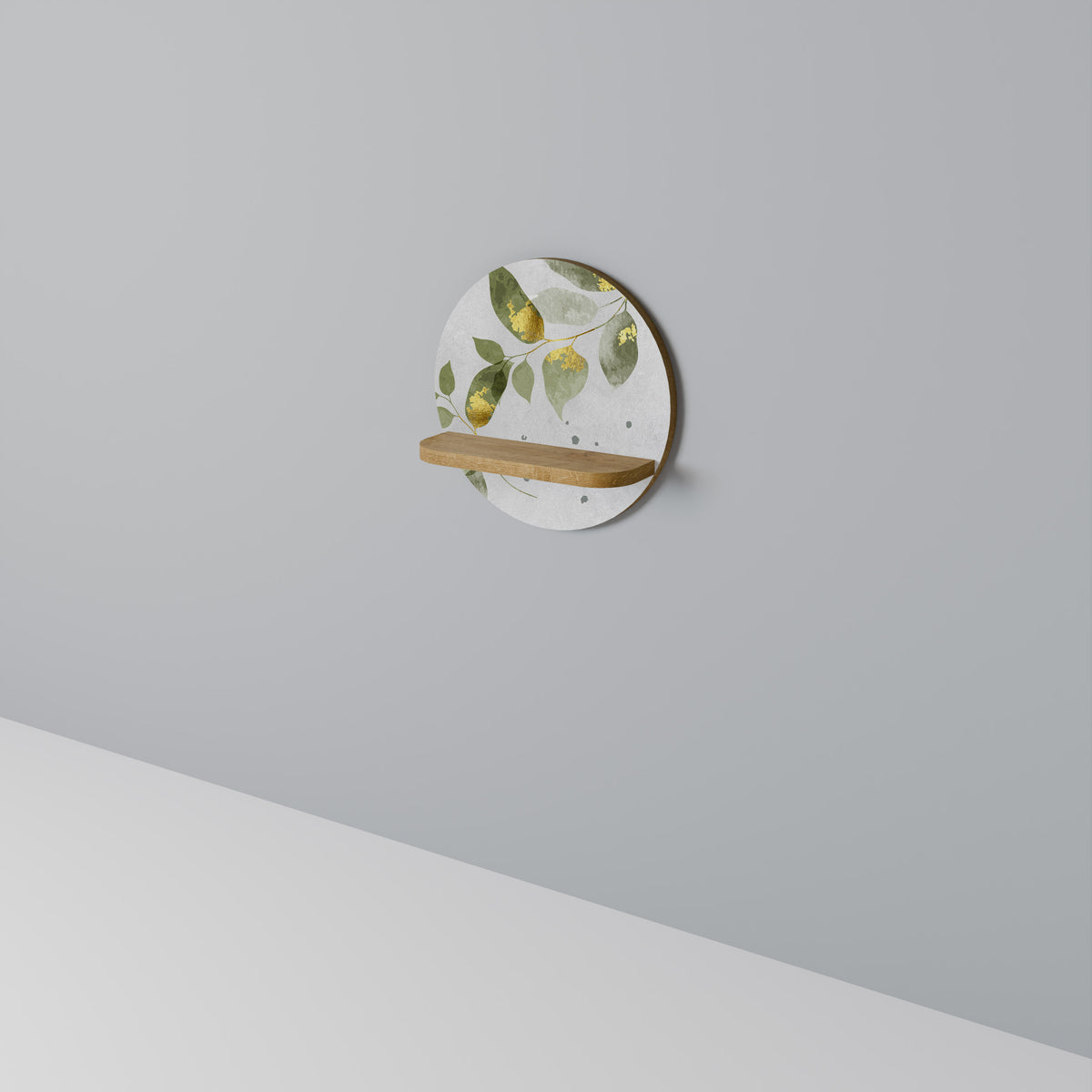 ELEGANT BOTANICS Designová police