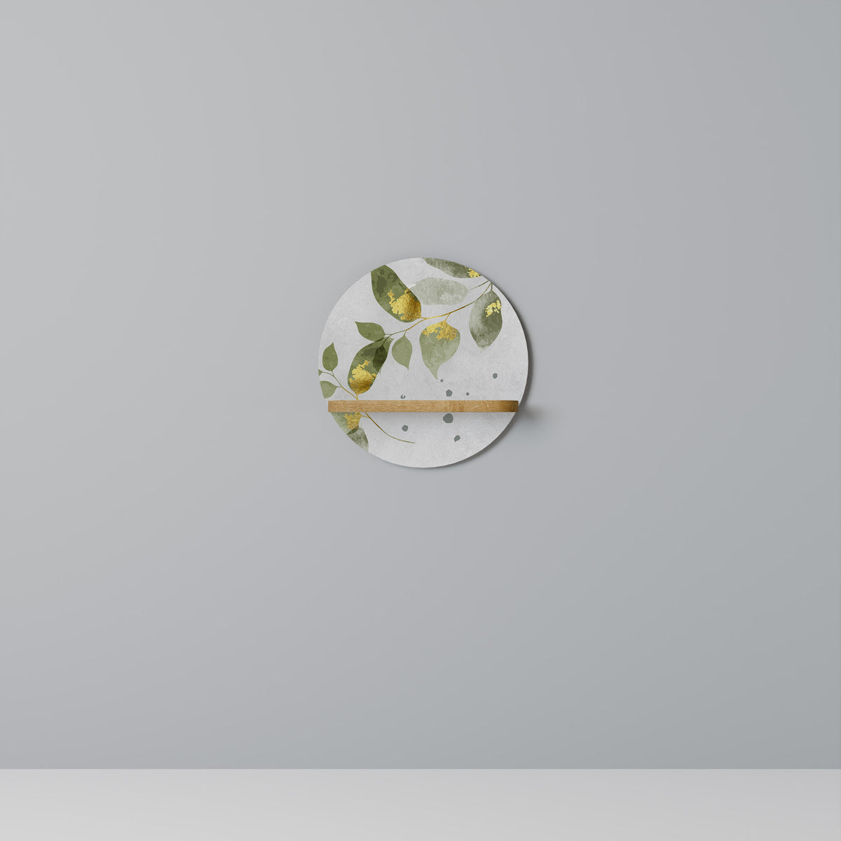 ELEGANT BOTANICS Designová police