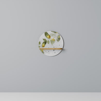 ELEGANT BOTANICS Designová police