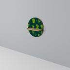 DESERT GREEN Designová police