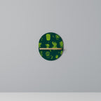 DESERT GREEN Designová police