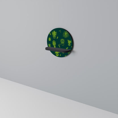 DESERT GREEN Designová police
