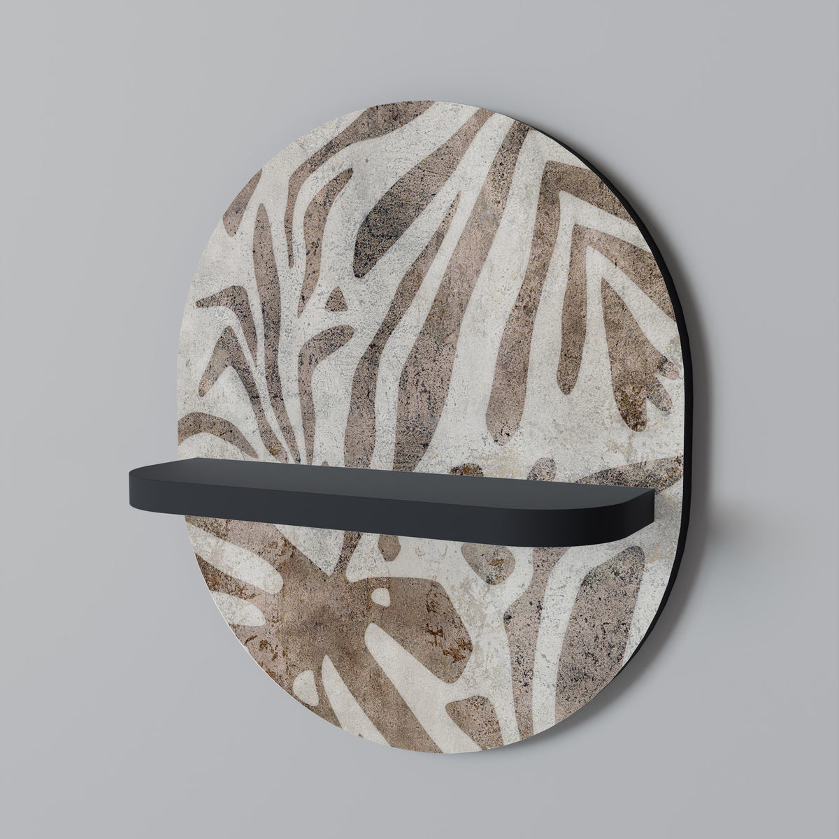 PASSING TIME Designová police