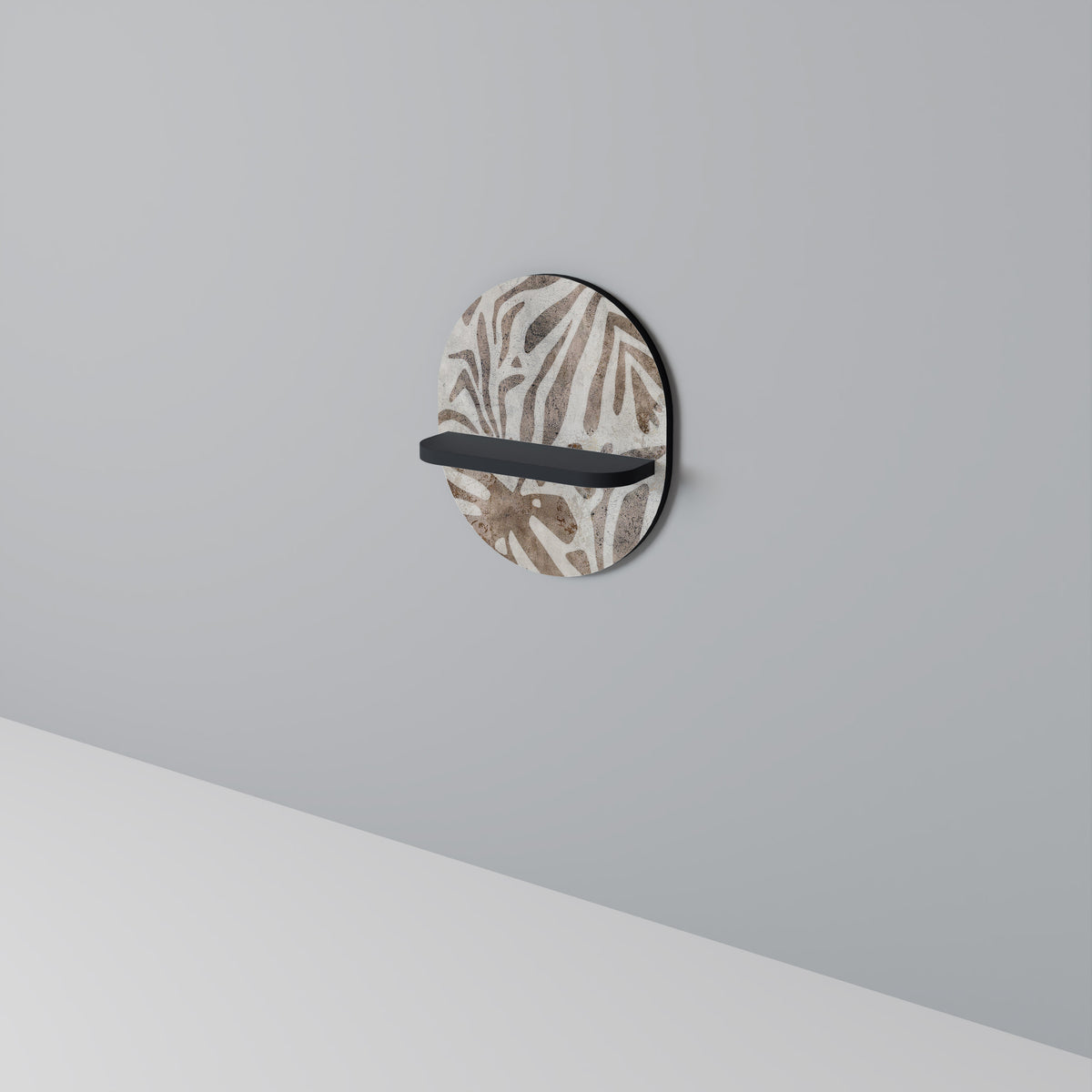 PASSING TIME Designová police