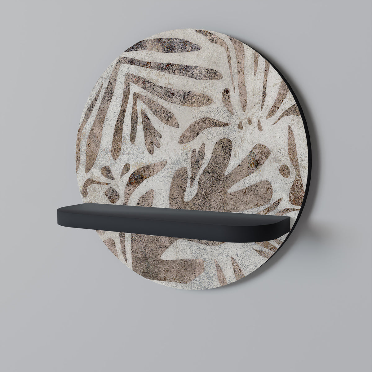 PASSING TIME Designová police