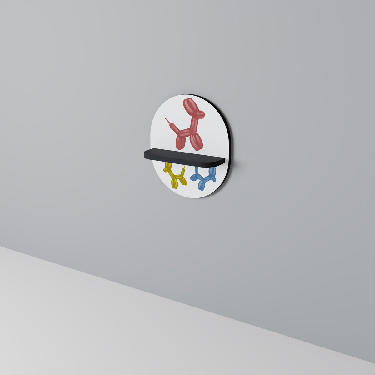 CHILDHOOD MEMORY Designová police