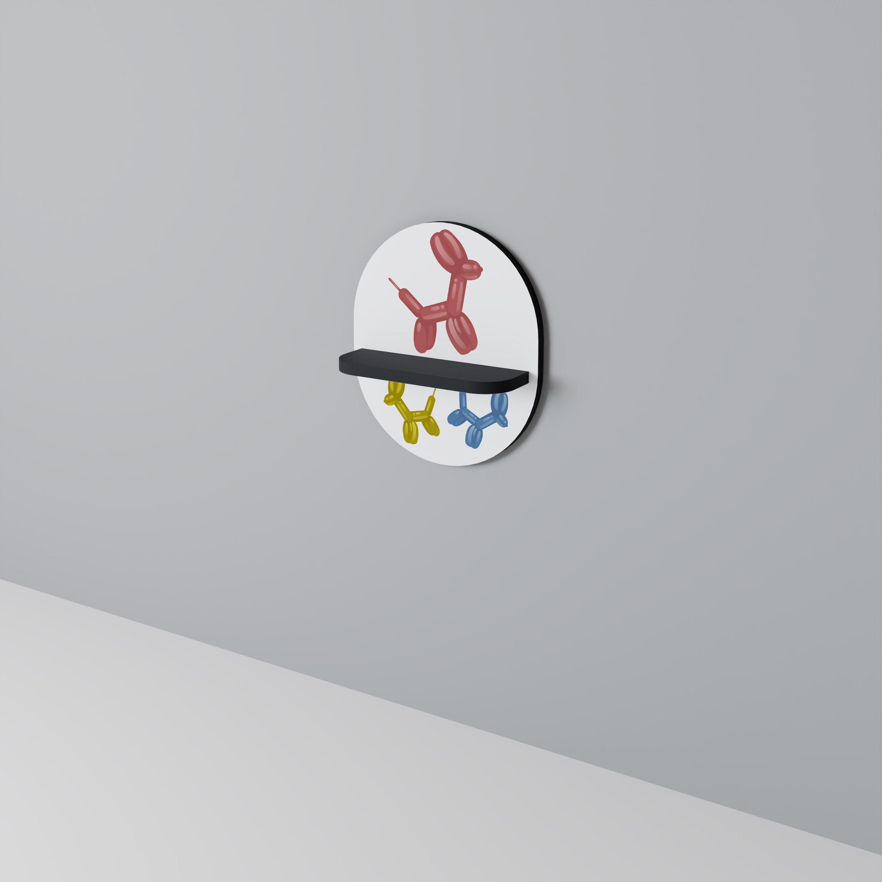 CHILDHOOD MEMORY Designová police