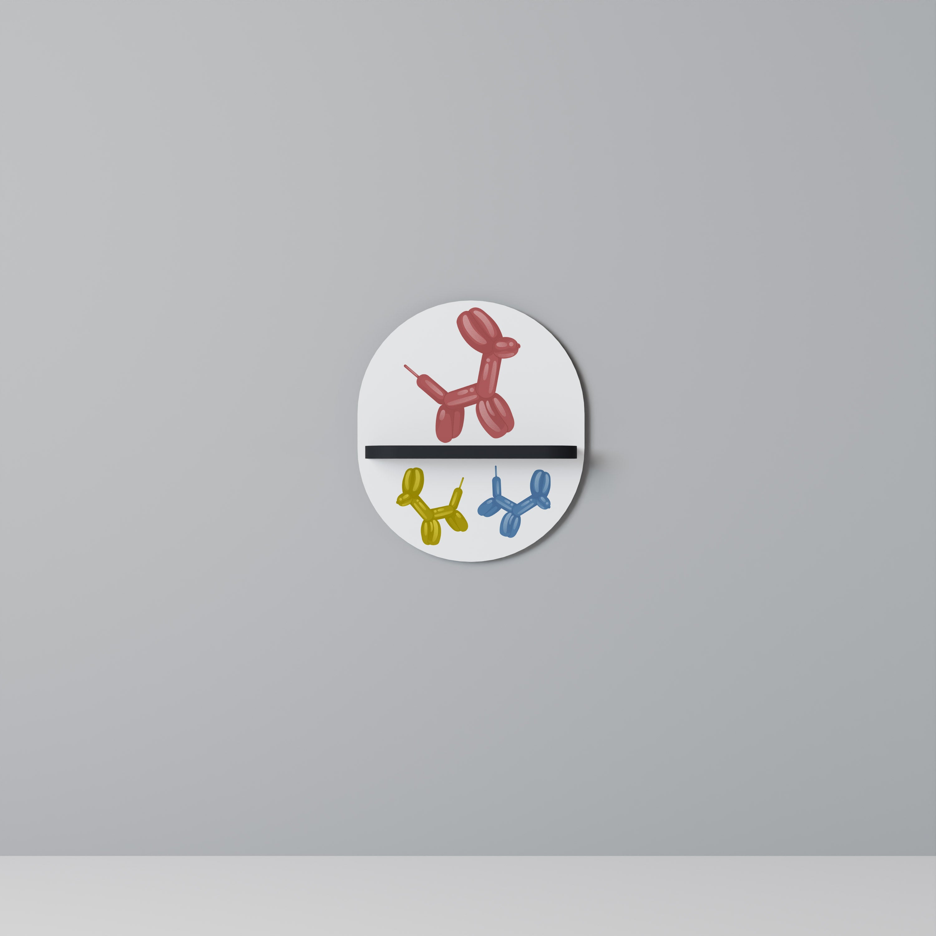 CHILDHOOD MEMORY Designová police