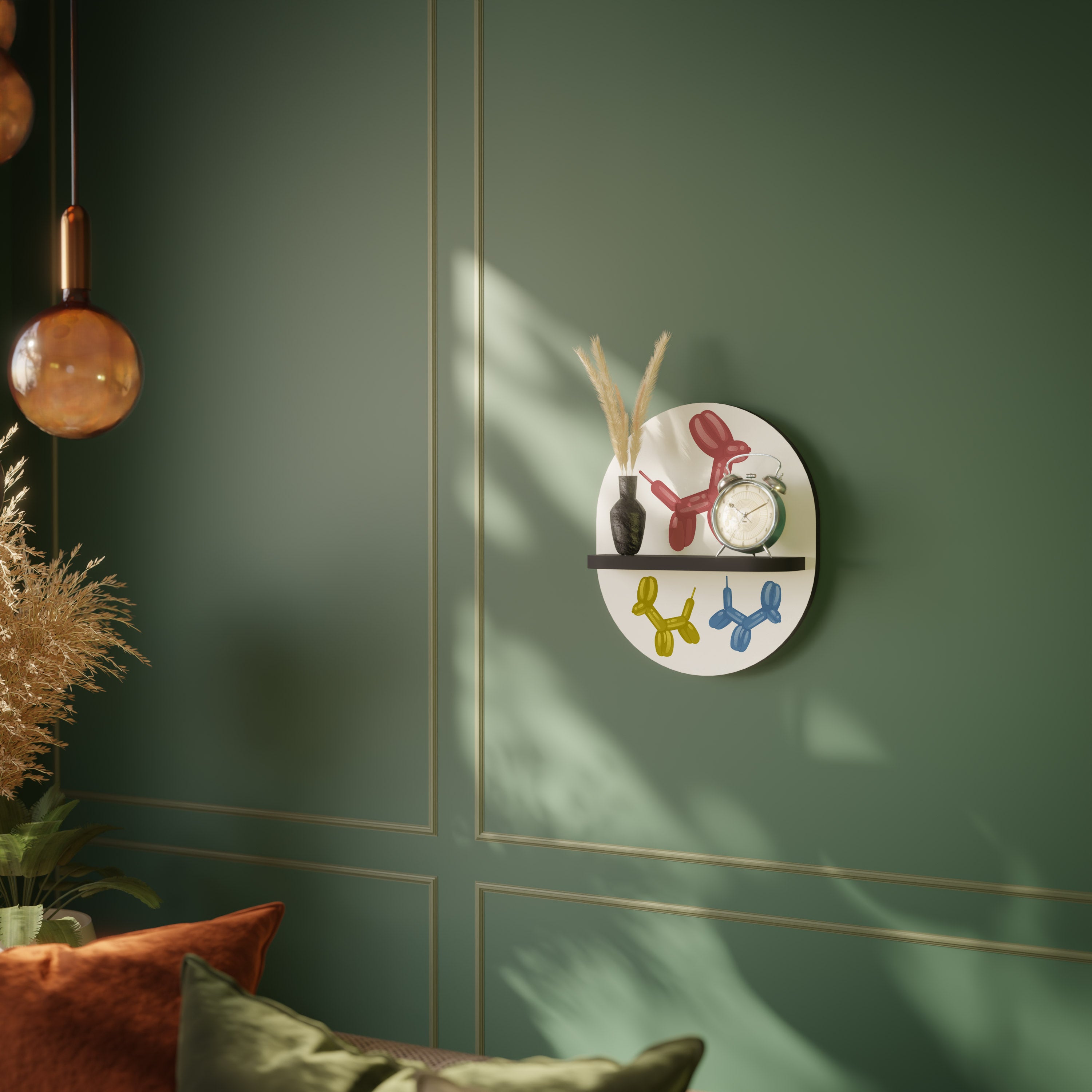 CHILDHOOD MEMORY Designová police