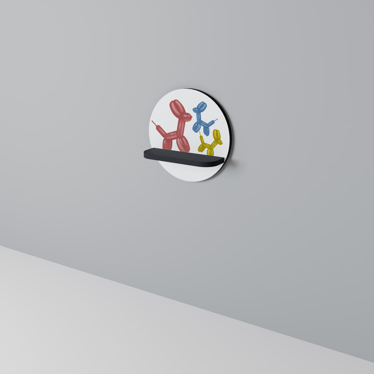 CHILDHOOD MEMORY Designová police