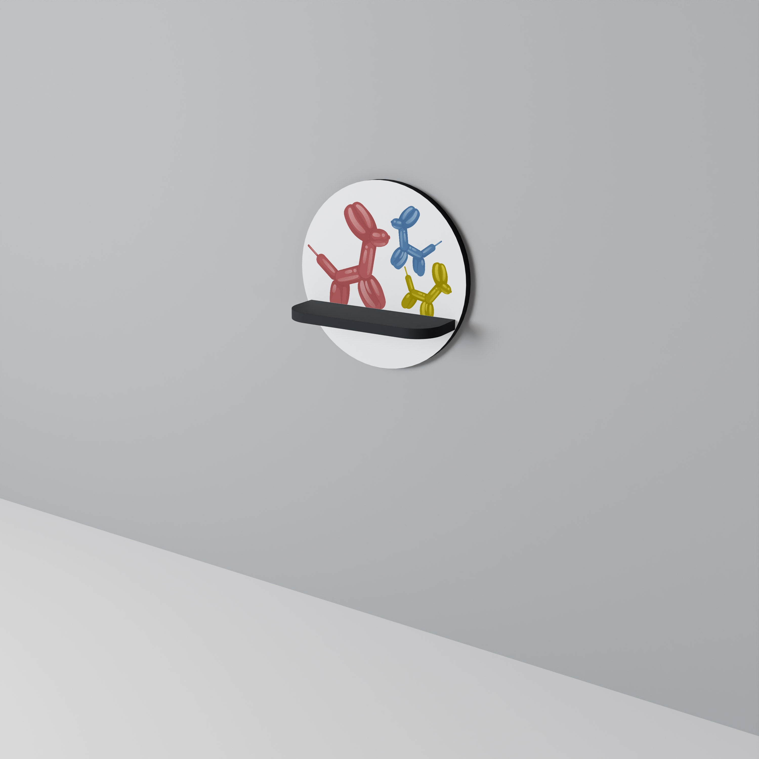 CHILDHOOD MEMORY Designová police