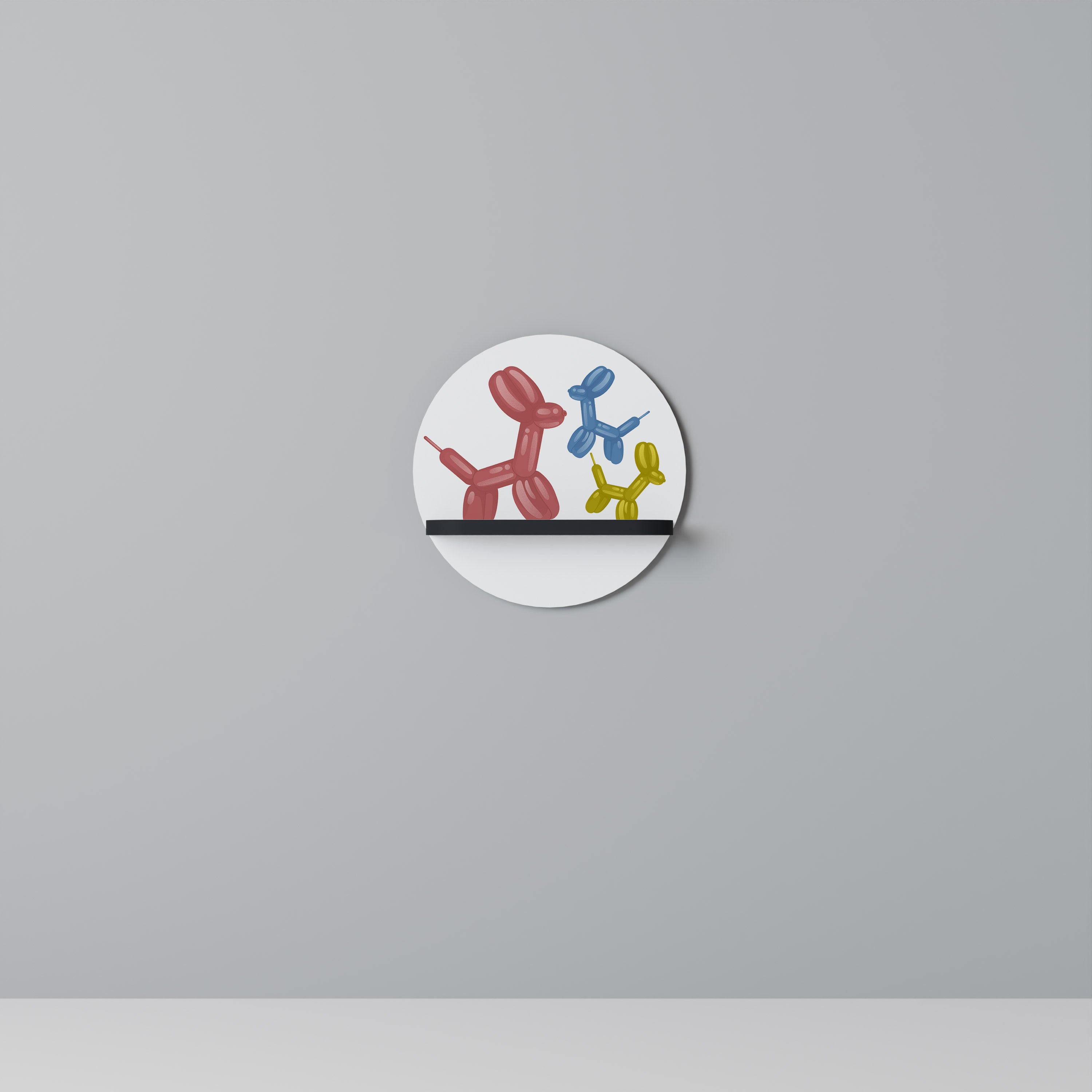 CHILDHOOD MEMORY Designová police