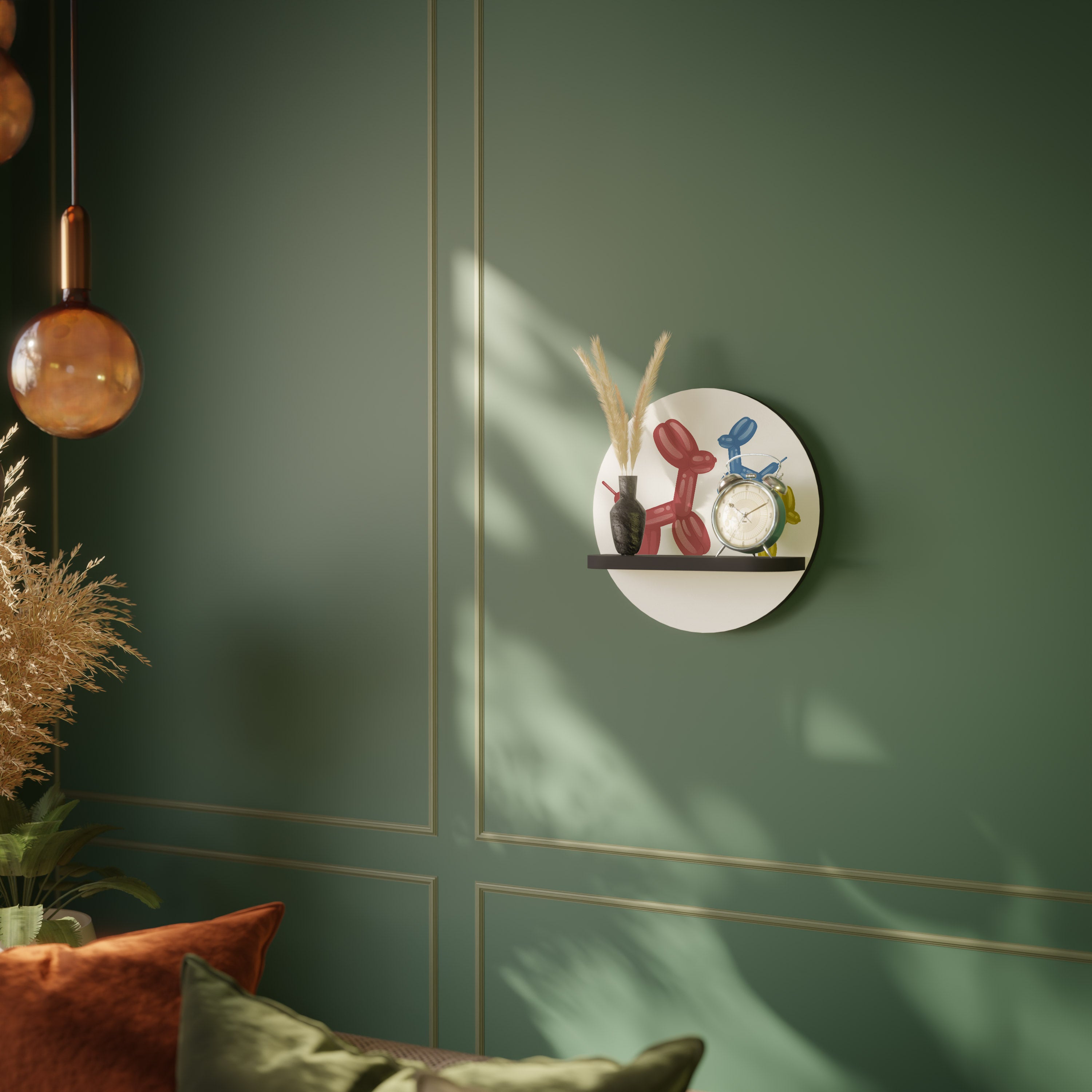 CHILDHOOD MEMORY Designová police