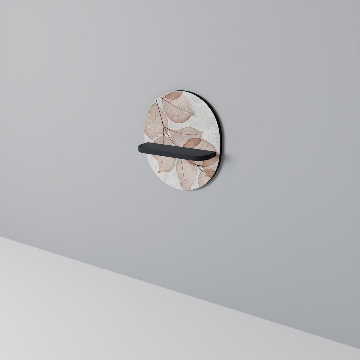 AUTUMN FRAGILITY Designová police