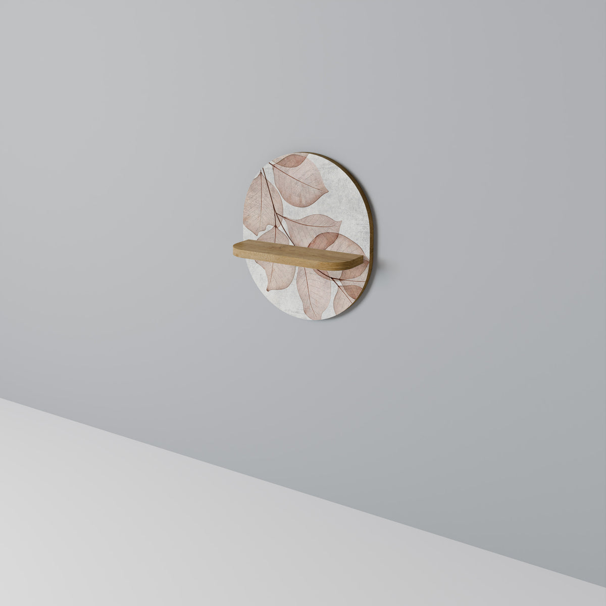 AUTUMN FRAGILITY Designová police