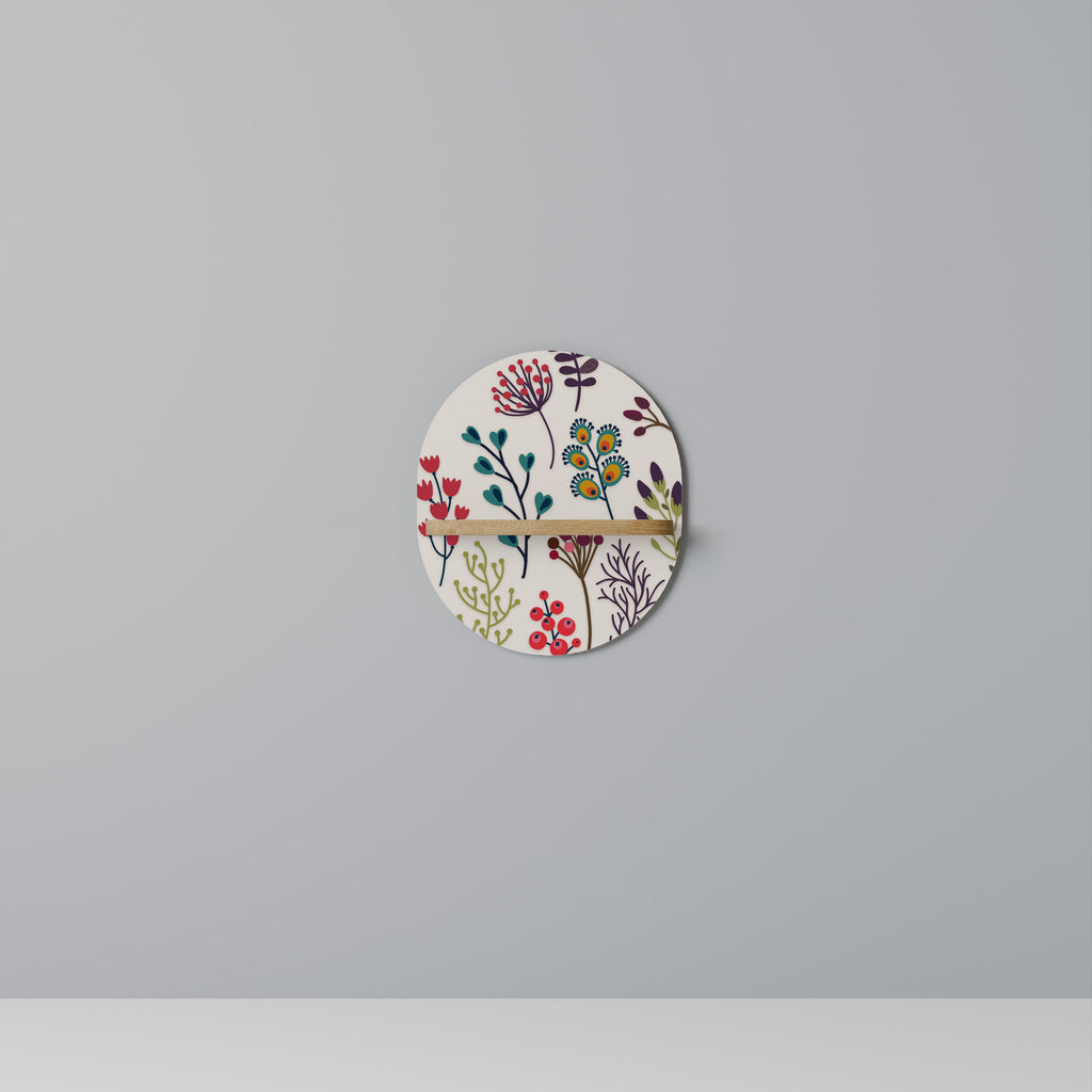 AUTUMN SUNDRIES Designová police