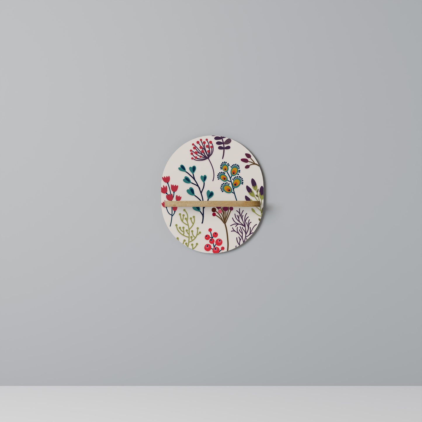 AUTUMN SUNDRIES Designová police